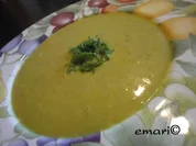 feines Curry Bananen Süppchen - Rezept