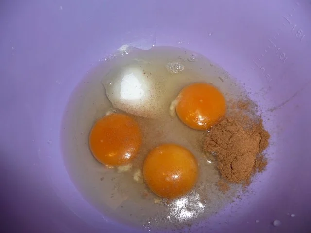 Rezept: Süße Sünde ! Bild Nr. 2 Süße Sünde ! - Rezept - Bild Nr. 2