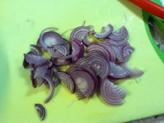 Tortilla de patatas - Rezept - Bild Nr. 4