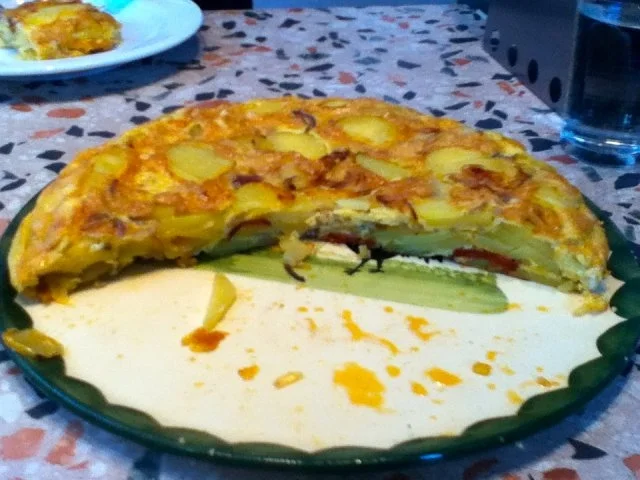 Tortilla de patatas - Rezept - Bild Nr. 2