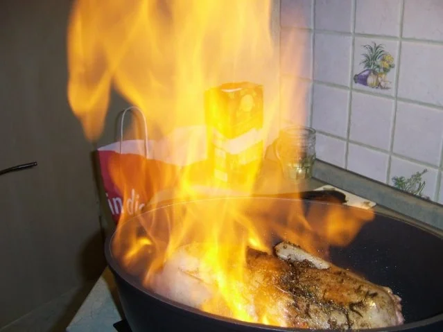 Rezept: Ente an Sauerkraut mit Thüringer Klößen Bild Nr. 7 Ente an Sauerkraut mit Thüringer Klößen - Rezept - Bild Nr. 7