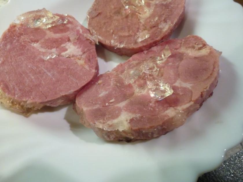 Sauerfleisch Suppe - einfach - von Test00