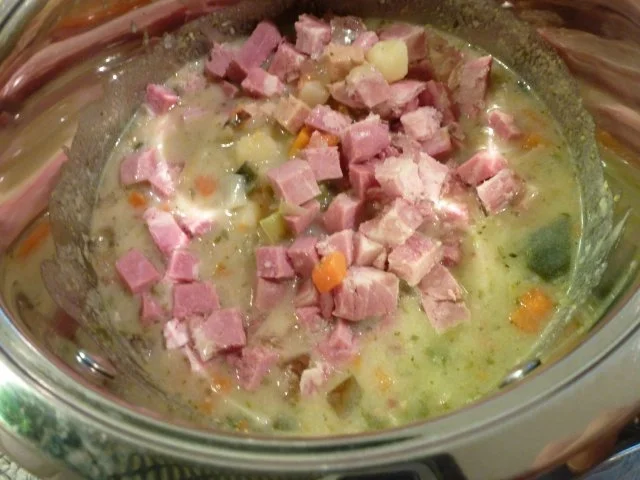 Rezept: Sauerfleisch-Suppe Bild Nr. 4 Sauerfleisch-Suppe - Rezept - Bild Nr. 4