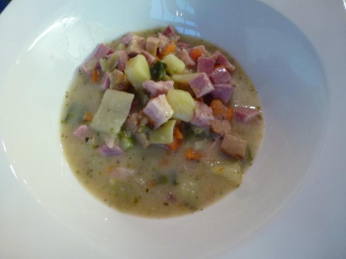 Sauerfleisch-Suppe - Rezept - Bild Nr. 5