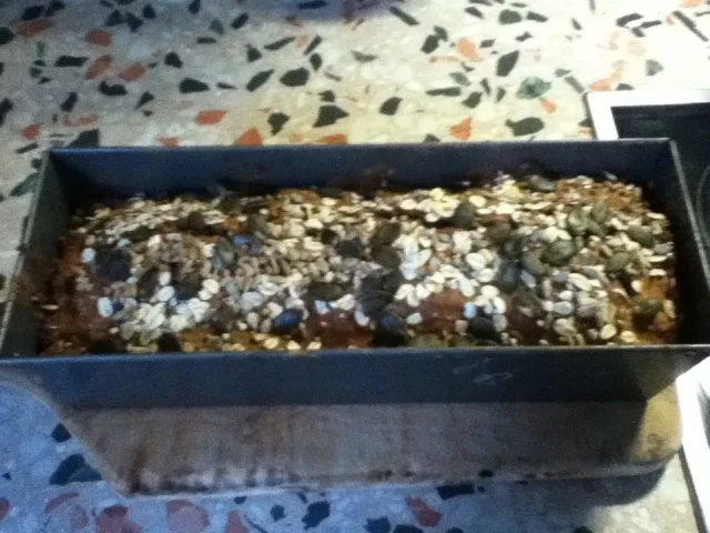 Rezept: Vollkornbrot mit Ahornsirup Bild Nr. 3 Vollkornbrot mit Ahornsirup - Rezept - Bild Nr. 3