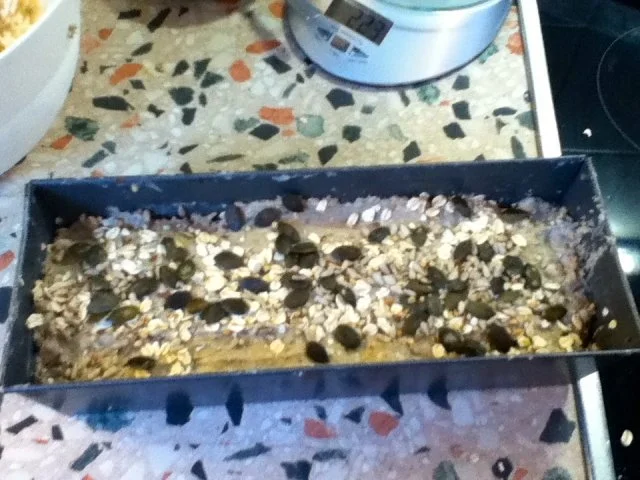 Rezept: Vollkornbrot mit Ahornsirup Bild Nr. 7 Vollkornbrot mit Ahornsirup - Rezept - Bild Nr. 7