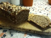 Vollkornbrot mit Ahornsirup - Rezept