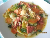 Rezept: Wirsing-Eintopf Wirsing-Eintopf - Rezept