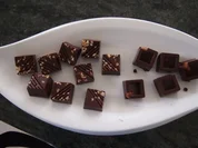 Schnelle Pralinenvariationen - Rezept