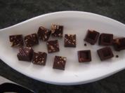 Schnelle Pralinenvariationen - Rezept