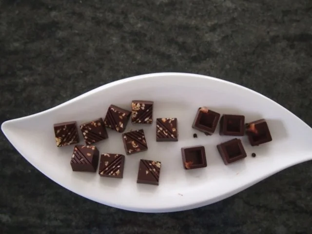 Schnelle Pralinenvariationen - Rezept - Bild Nr. 2