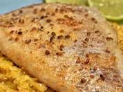 Kabeljau-Filet auf Curry-Spitzkohl - Rezept