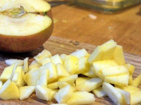 Rezept: Kabeljau-Filet auf Curry-Spitzkohl Bild Nr. 5 Kabeljau-Filet auf Curry-Spitzkohl - Rezept - Bild Nr. 5