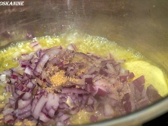 Rezept: Kabeljau-Filet auf Curry-Spitzkohl Bild Nr. 6 Kabeljau-Filet auf Curry-Spitzkohl - Rezept - Bild Nr. 6