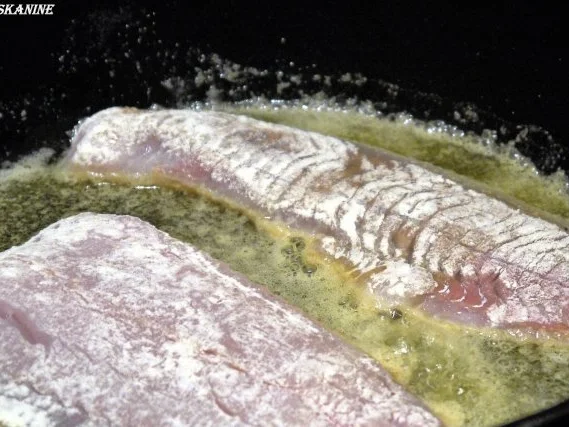 Rezept: Kabeljau-Filet auf Curry-Spitzkohl Bild Nr. 11 Kabeljau-Filet auf Curry-Spitzkohl - Rezept - Bild Nr. 11