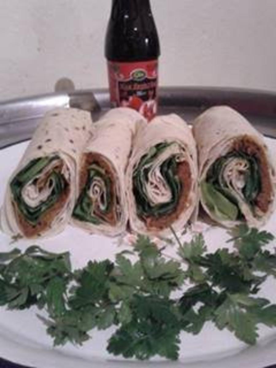 Cig köfte vegan - Rezept mit Bild - kochbar.de