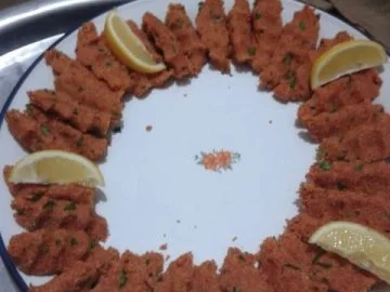 Cig köfte vegan - Rezept - Bild Nr. 2