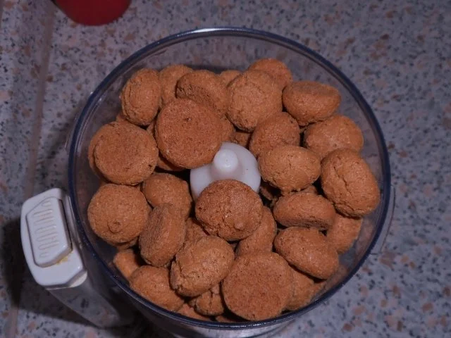 Rezept: Dessert: Amarettini-Haselnuss-Schichtcreme mit Mandarinen Bild Nr. 2 Dessert: Amarettini-Haselnuss-Schichtcreme mit Mandarinen - Rezept - Bild Nr. 2