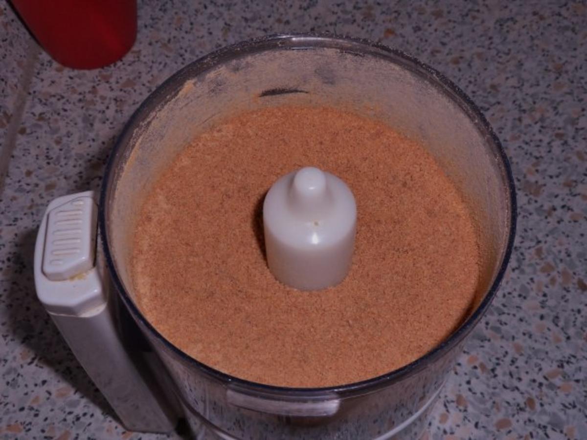 Dessert: Amarettini Haselnuss Schichtcreme mit Mandarinen - schnell ...