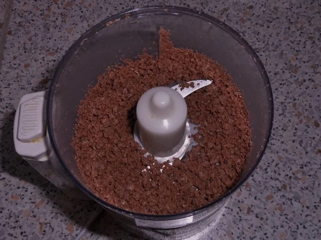 Rezept: Dessert: Amarettini-Haselnuss-Schichtcreme mit Mandarinen Bild Nr. 4 Dessert: Amarettini-Haselnuss-Schichtcreme mit Mandarinen - Rezept - Bild Nr. 4