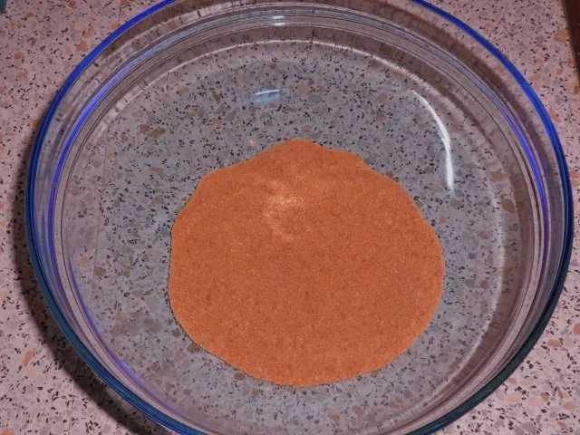 Rezept: Dessert: Amarettini-Haselnuss-Schichtcreme mit Mandarinen Bild Nr. 9 Dessert: Amarettini-Haselnuss-Schichtcreme mit Mandarinen - Rezept - Bild Nr. 9