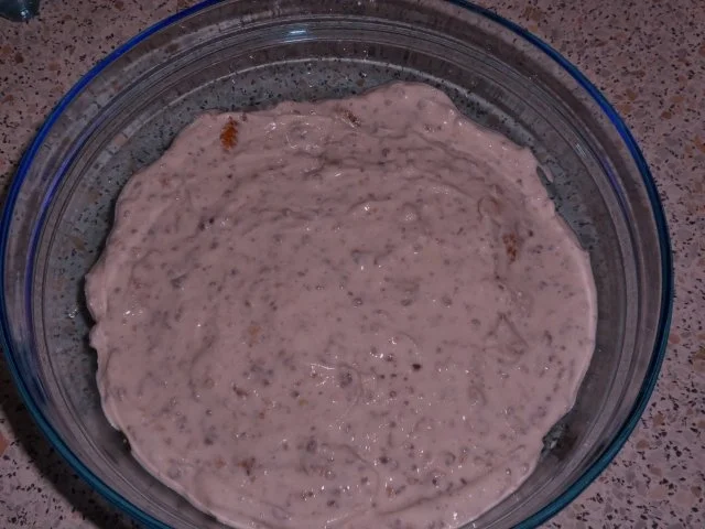 Rezept: Dessert: Amarettini-Haselnuss-Schichtcreme mit Mandarinen Bild Nr. 11 Dessert: Amarettini-Haselnuss-Schichtcreme mit Mandarinen - Rezept - Bild Nr. 11