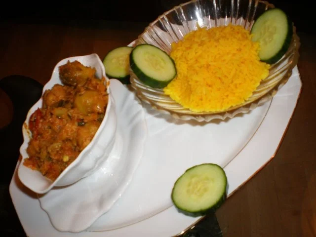 rosenkohl curry - כרוב ניצנים בקארי - Rezept - Bild Nr. 2