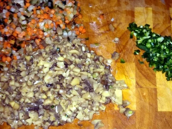 Chevy´s Pasta Schuta und keine Pasta Asciutta - Rezept - Bild Nr. 2