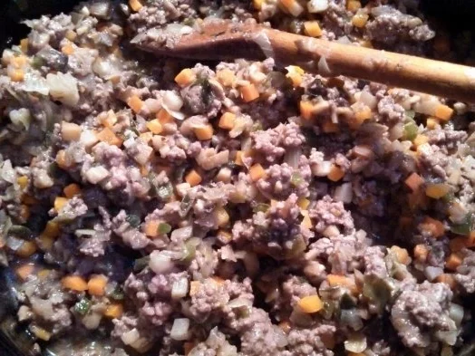 Chevy´s Pasta Schuta und keine Pasta Asciutta - Rezept - Bild Nr. 6