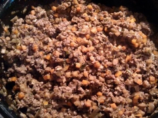 Chevy´s Pasta Schuta und keine Pasta Asciutta - Rezept - Bild Nr. 7