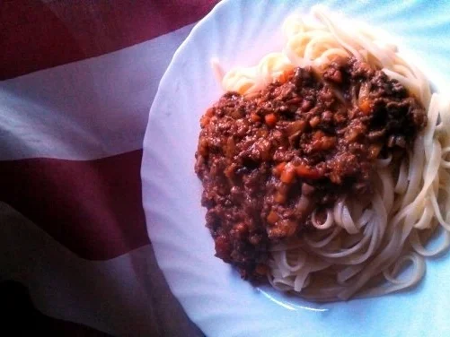 Chevy´s Pasta Schuta und keine Pasta Asciutta - Rezept