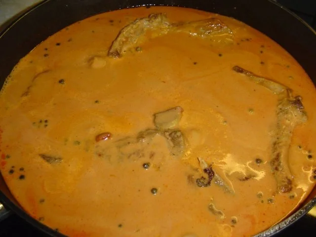 Kotelett in scharfer Tomaten Pfeffersauce - Rezept - Bild Nr. 4