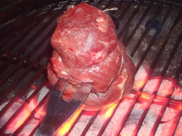 Flammkuchen Picanha-Style - Rezept - Bild Nr. 6