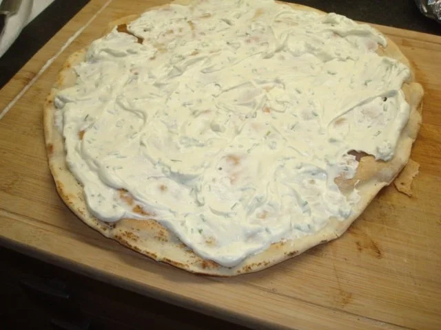 Flammkuchen Picanha-Style - Rezept - Bild Nr. 10