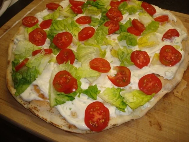 Flammkuchen Picanha-Style - Rezept - Bild Nr. 11