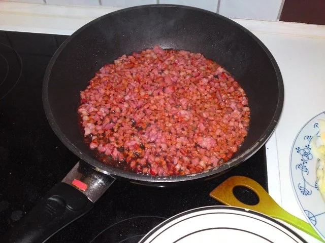 Maultaschen, Angebraten - Rezept - Bild Nr. 3