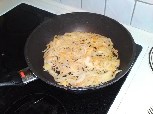 Maultaschen, Angebraten - Rezept - Bild Nr. 4