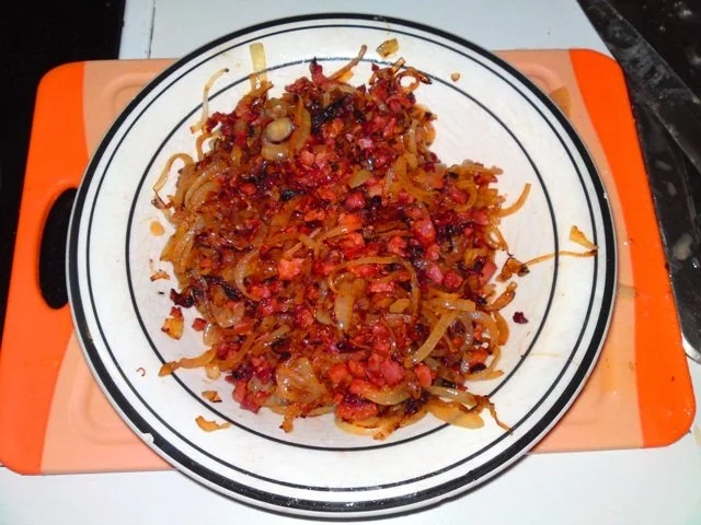 Maultaschen, Angebraten - Rezept - Bild Nr. 5