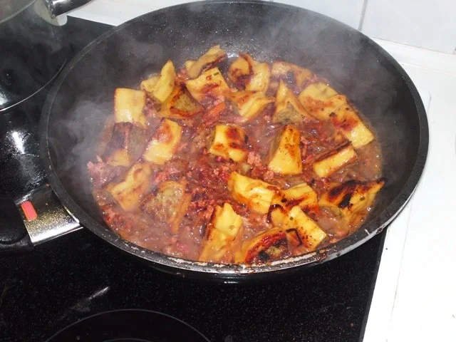 Maultaschen, Angebraten - Rezept - Bild Nr. 9