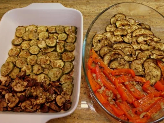 Rezept: Gemischte Antipasti Gemischte Antipasti - Rezept