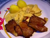 Austernpilze ... - Rezept