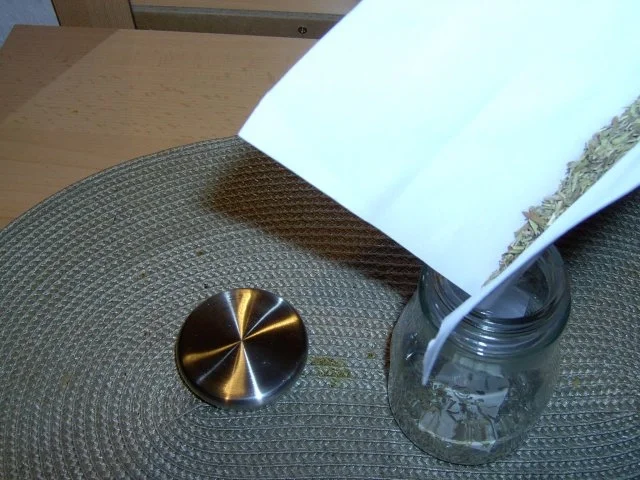 Schnelle Pizza- Gewürzmischung - Rezept - Bild Nr. 2