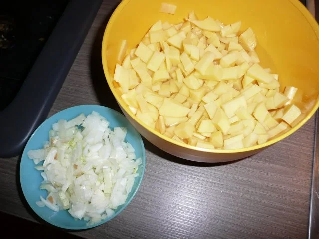 Kehlkrauttopf, oder Grünkohleintopf. - Rezept - Bild Nr. 5