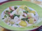 Kohlrabi-Ragout - Rezept