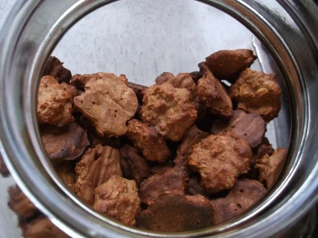 Vierbeinersnack :))) - Rezept