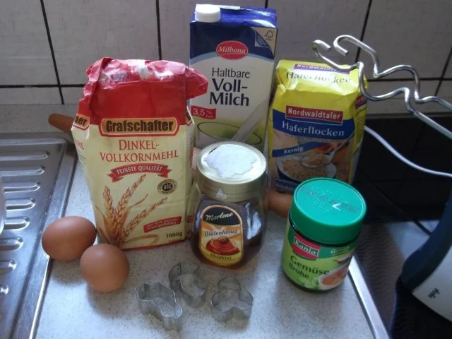 Rezept: Vierbeinersnack :))) Bild Nr. 2 Vierbeinersnack :))) - Rezept - Bild Nr. 2