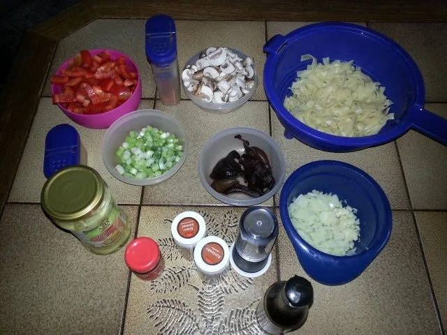 Bami Goreng - Rezept