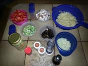 Bami Goreng - Rezept