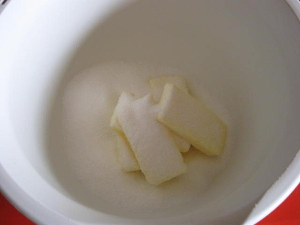 Apfel - Quark - Mohnkuchen mit Streusel - Rezept - Bild Nr. 3