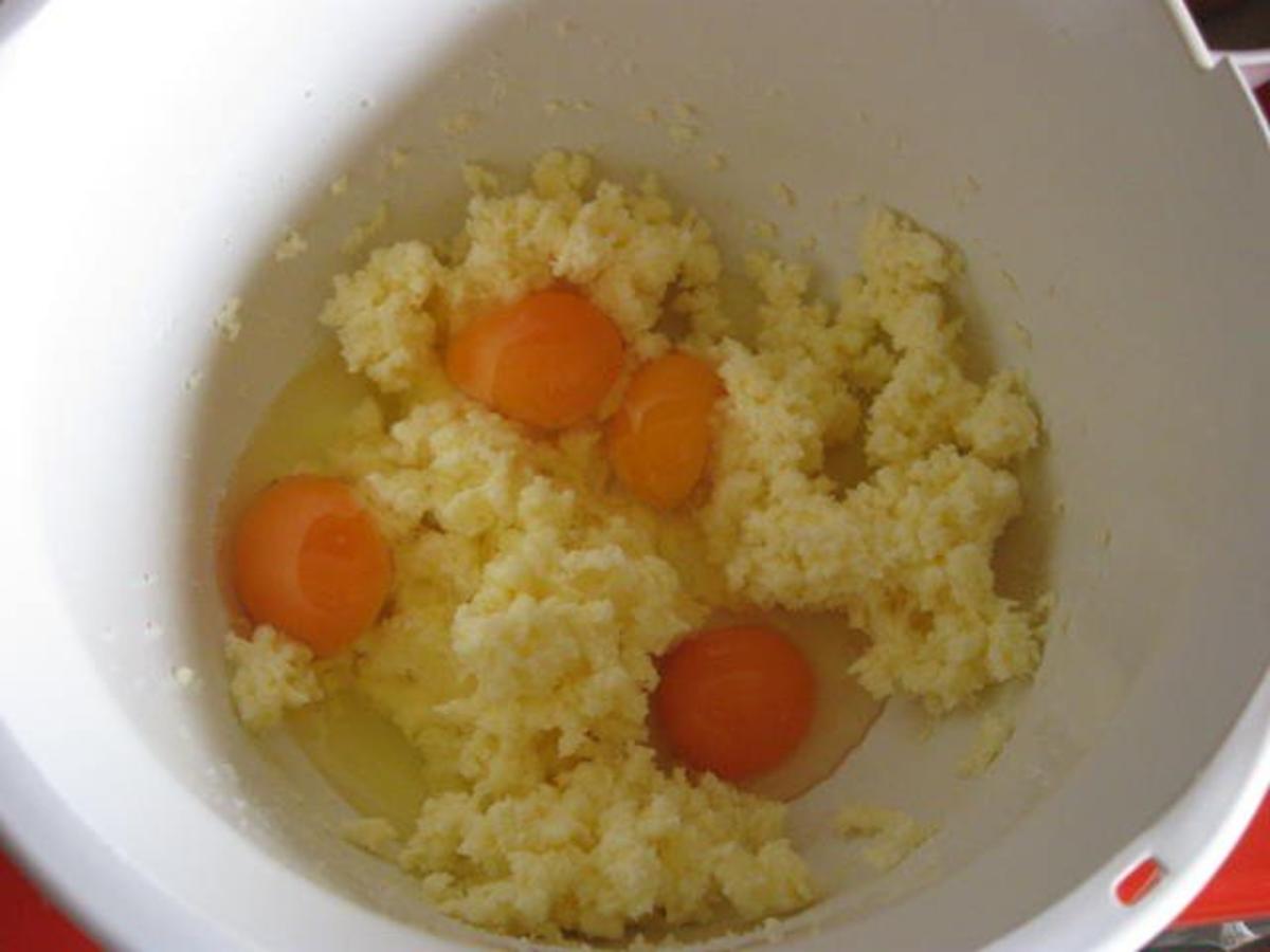 Apfel - Quark - Mohnkuchen mit Streusel - Rezept - Bild Nr. 4